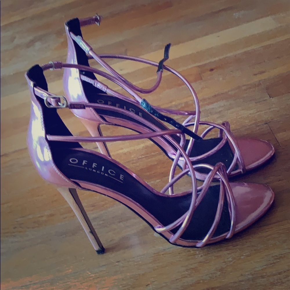 Office London High Heels